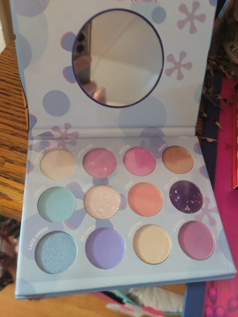 Favor Beauty spongebob themed